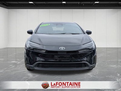 2024 Toyota PRIUS LE