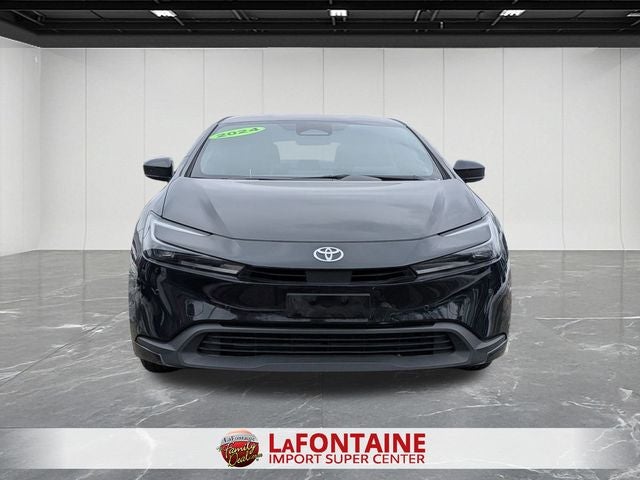2024 Toyota PRIUS LE