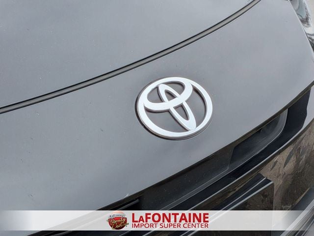 2024 Toyota PRIUS LE