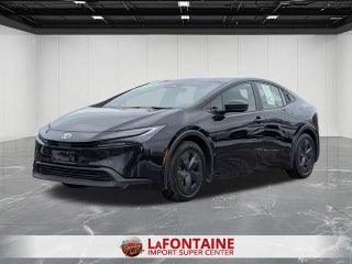 2024 Toyota PRIUS LE