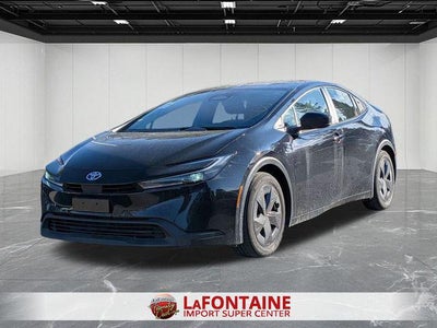 2024 Toyota PRIUS LE
