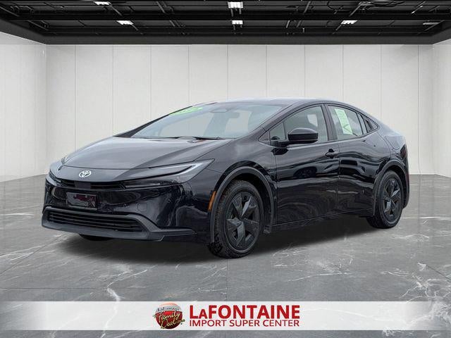 2024 Toyota PRIUS LE