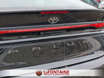 2024 Toyota PRIUS LE
