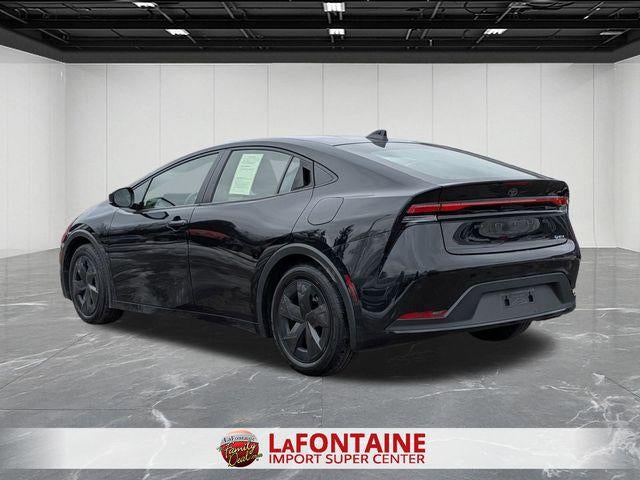 2024 Toyota PRIUS LE