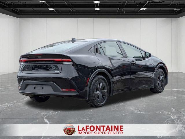 2024 Toyota PRIUS LE