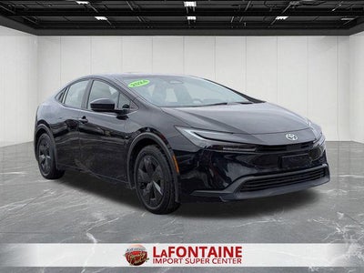 2024 Toyota PRIUS LE