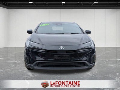 2024 Toyota PRIUS LE