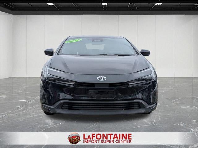 2024 Toyota PRIUS LE