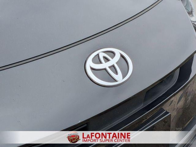 2024 Toyota PRIUS LE