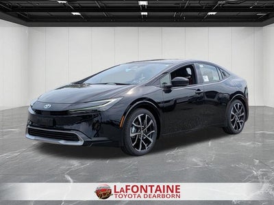 2026 Toyota Prius Plug-in Hybrid XSE Premium