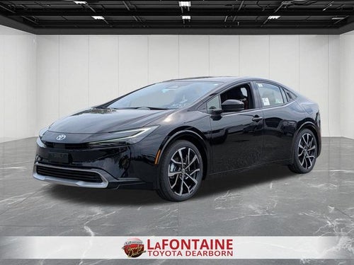 2026 Toyota Prius Plug-in Hybrid XSE Premium