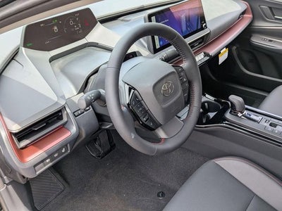 2026 Toyota Prius Plug-in Hybrid XSE Premium