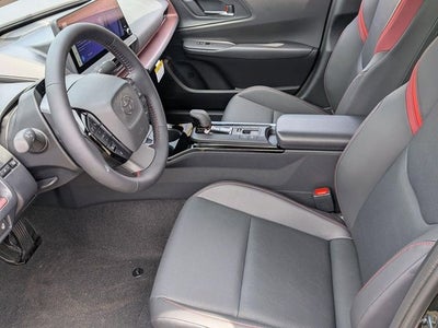 2026 Toyota Prius Plug-in Hybrid XSE Premium