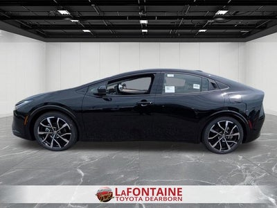 2026 Toyota Prius Plug-in Hybrid XSE Premium