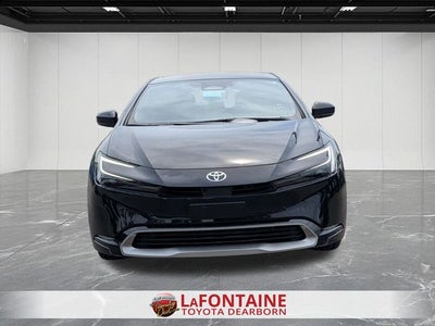 2026 Toyota Prius Plug-in Hybrid XSE Premium