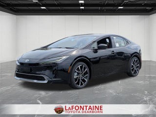 2026 Toyota Prius Plug-in Hybrid XSE Premium