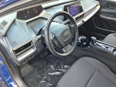 2024 Toyota PRIUS LE