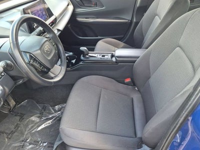 2024 Toyota PRIUS LE