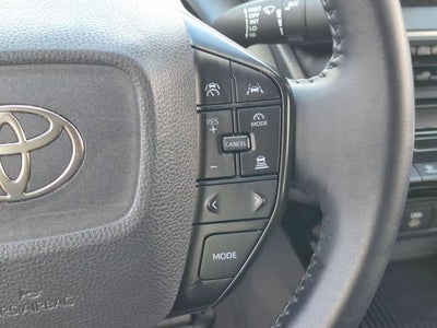 2024 Toyota PRIUS LE