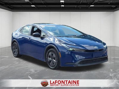 2024 Toyota PRIUS LE