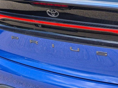 2024 Toyota PRIUS LE