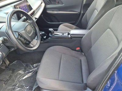 2024 Toyota PRIUS LE