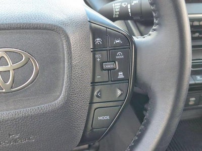 2024 Toyota PRIUS LE