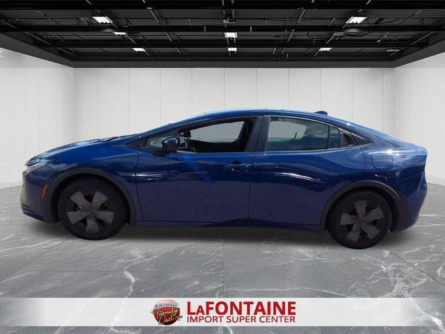 2024 Toyota PRIUS LE
