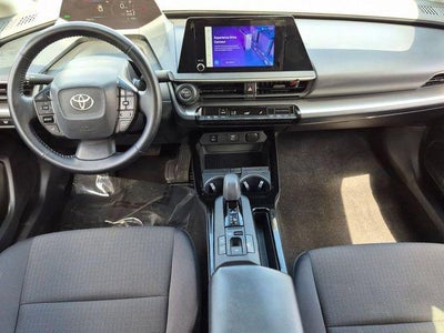 2024 Toyota PRIUS LE
