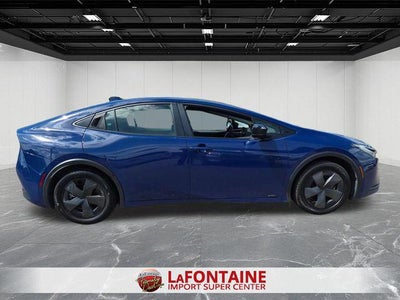 2024 Toyota PRIUS LE