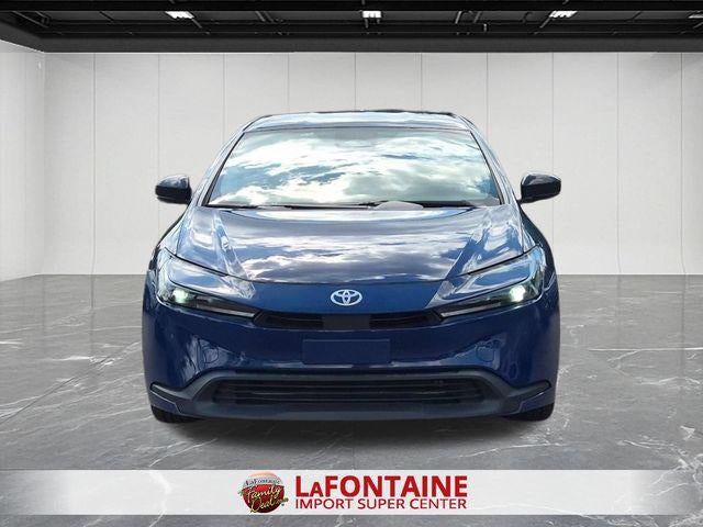 2024 Toyota PRIUS LE