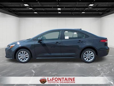 2026 Toyota Corolla Hybrid Hybrid LE