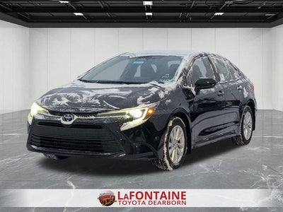 2026 Toyota Corolla Hybrid LE