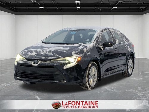 2026 Toyota Corolla Hybrid LE