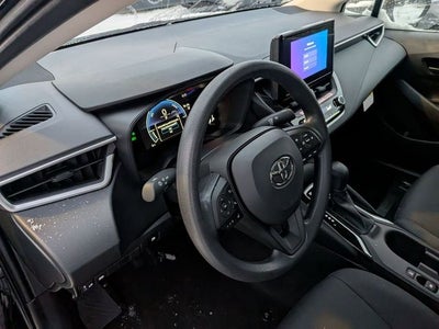 2026 Toyota Corolla Hybrid LE