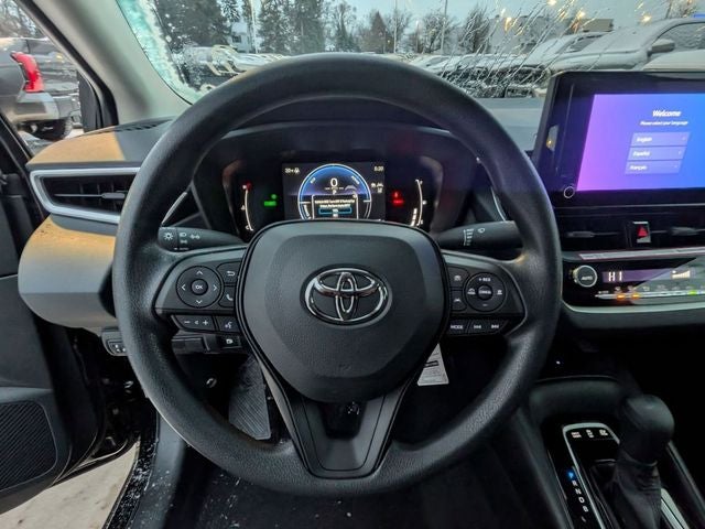 2026 Toyota Corolla Hybrid LE