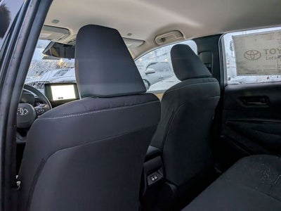 2026 Toyota Corolla Hybrid LE