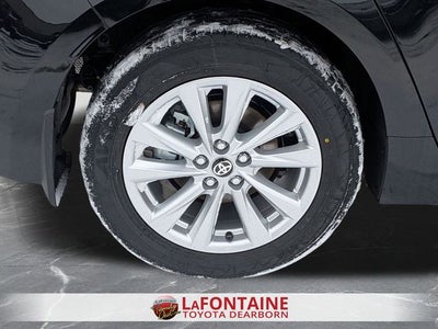 2026 Toyota Corolla Hybrid LE