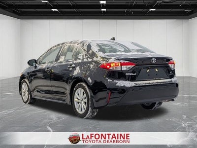 2026 Toyota Corolla Hybrid LE