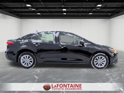 2026 Toyota Corolla Hybrid LE