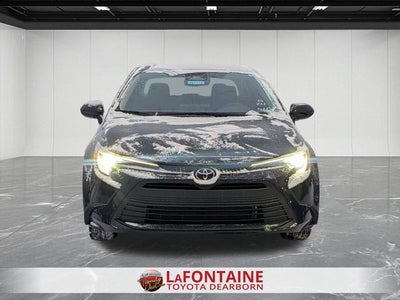 2026 Toyota Corolla Hybrid LE