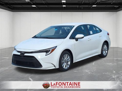 2026 Toyota Corolla Hybrid Hybrid LE