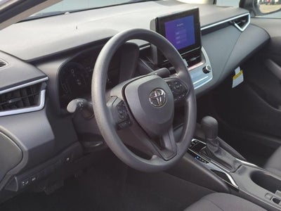 2026 Toyota Corolla Hybrid Hybrid LE