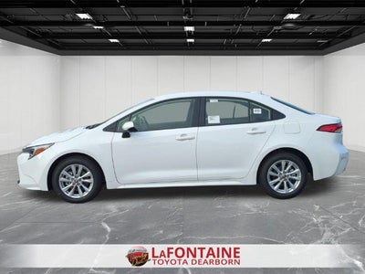 2026 Toyota Corolla Hybrid Hybrid LE