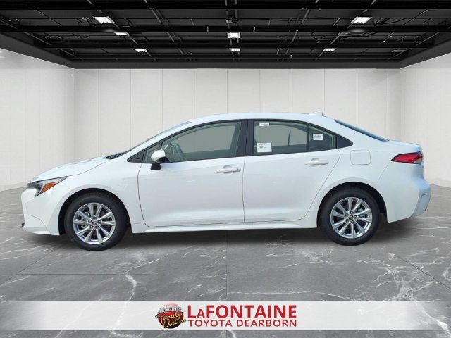 2026 Toyota Corolla Hybrid Hybrid LE