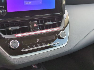 2026 Toyota Corolla Hybrid Hybrid LE
