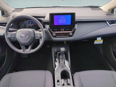 2026 Toyota Corolla Hybrid Hybrid LE