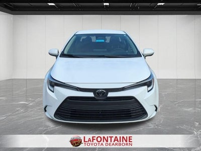 2026 Toyota Corolla Hybrid Hybrid LE