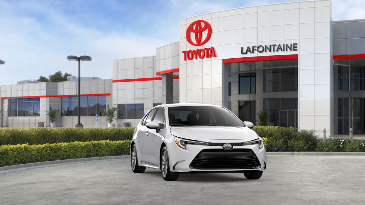 2026 Toyota Corolla Hybrid Hybrid LE
