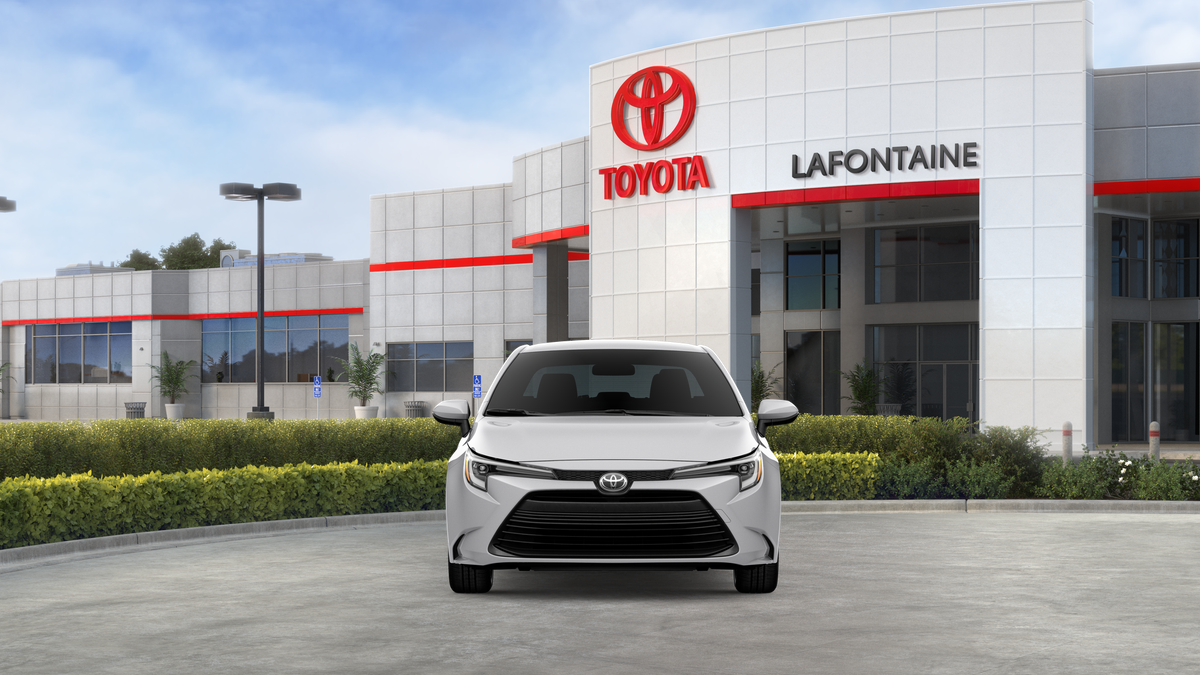 2026 Toyota Corolla Hybrid Hybrid LE